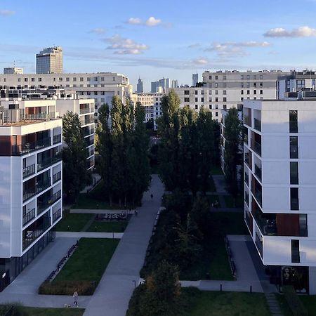 Modern Zoliborz Apartment Warszawa Zewnętrze zdjęcie