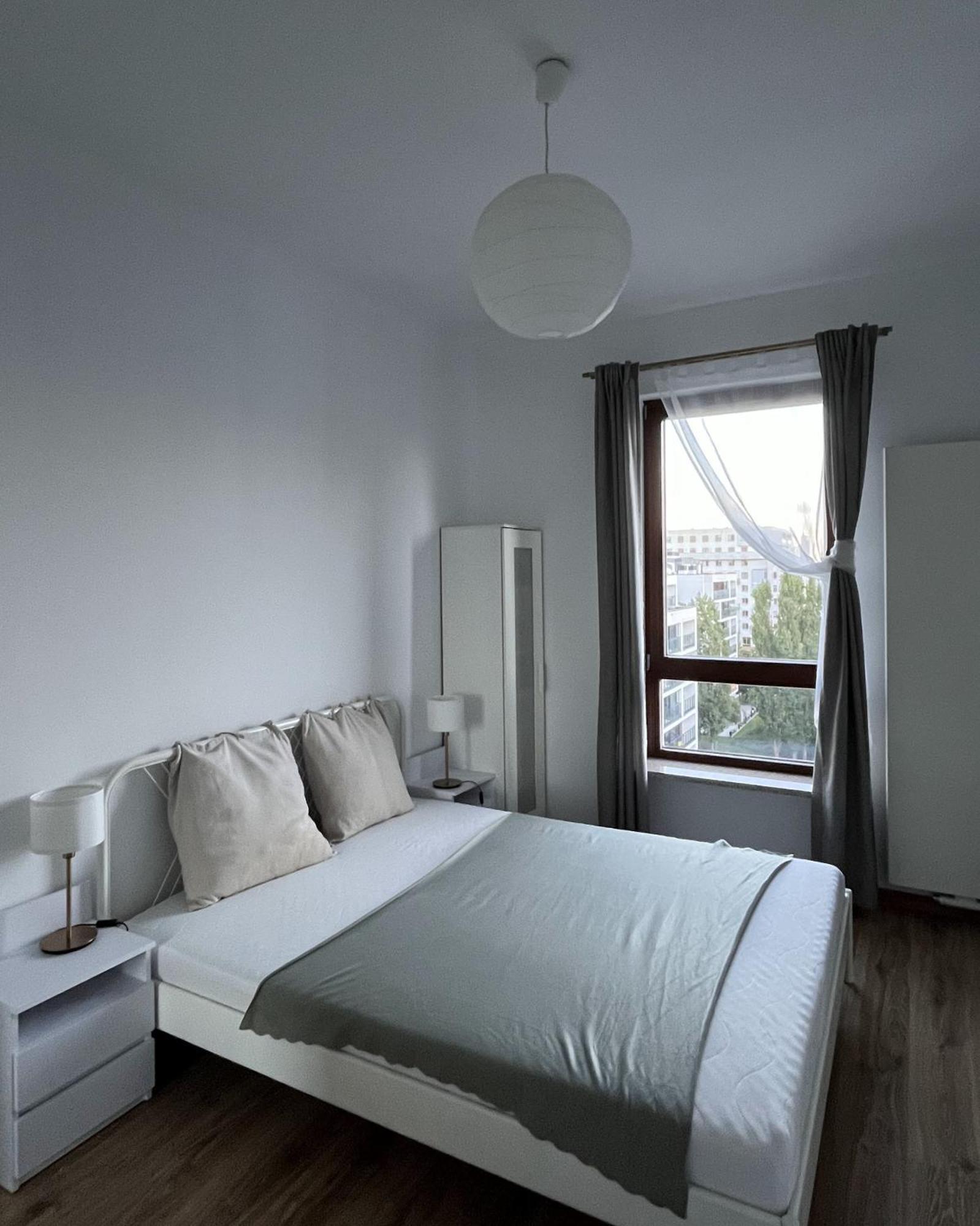 Modern Zoliborz Apartment Warszawa Zewnętrze zdjęcie
